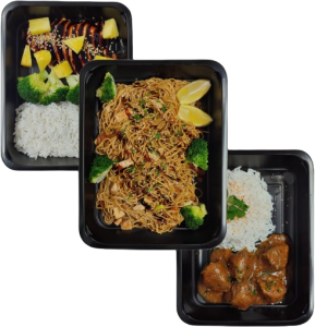 cominda saludable fit menu