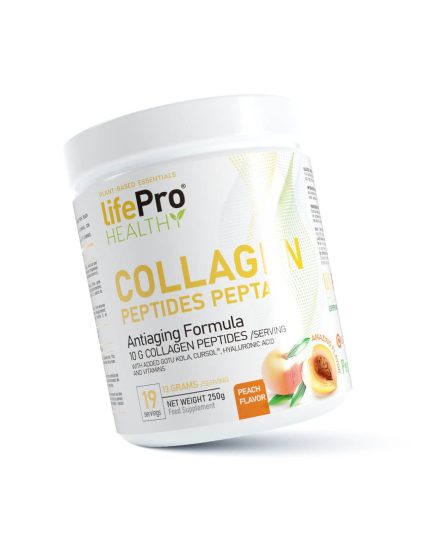 Collagen Peptides Peptan 250gr Life Pro