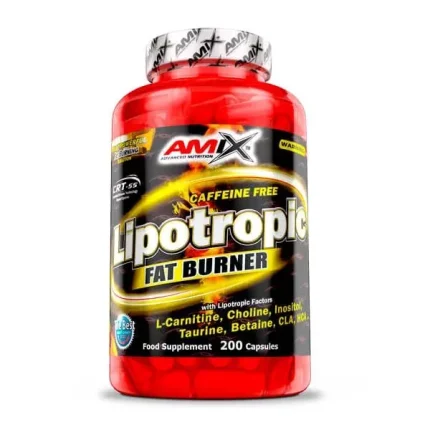 Lipotropic Fat Burner 200 caps AMIX