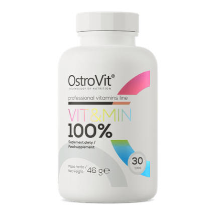 Multivitamin 30 tabs Ostrovit