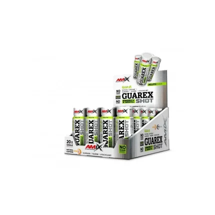 GUAREX ENERGY & MENTAL SHOT AMIX