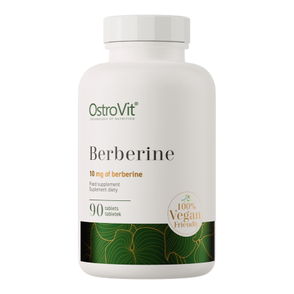 Berberine Vege 90 tabs Ostrovit
