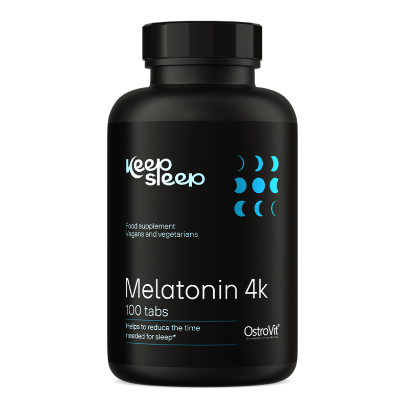 ostrovit-keep-sleep-melatonin-4k-100-tabletas