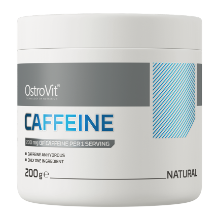 Caffeine 200gr Ostrovit
