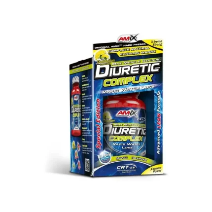 Diurético Diuretic Complex 90 Caps Amix