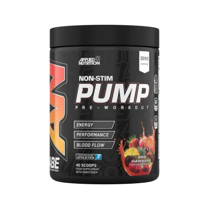 ABE Pump 500 gr Sin cafeina