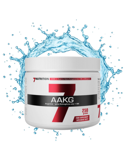 AAKG 250gr 7nutrition