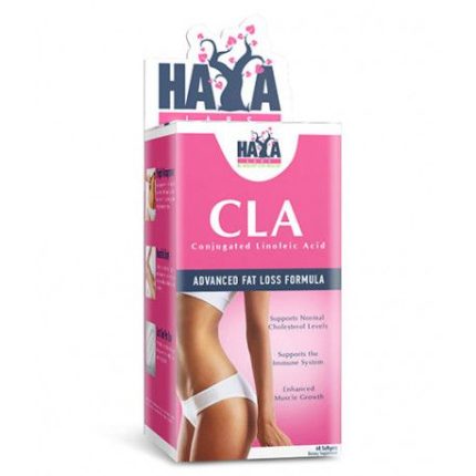 CLA 1000 mg 60 Softgel Haya Labs