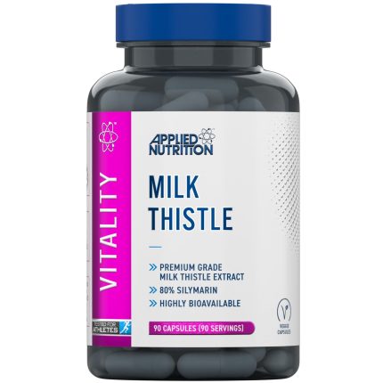 Milk Thistle 90 Caps Applied Nutrition